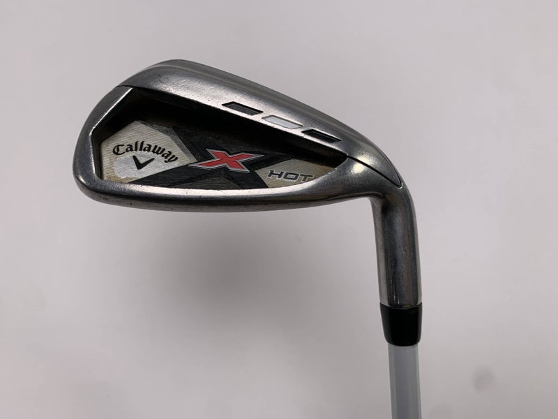 Callaway X Hot 2013 Pitching Wedge PW X Hot Wedge Graphite Mens RH