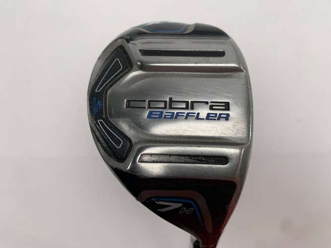 Cobra Baffler XL 7 Hybrid 31* 60g Regular Graphite Mens RH