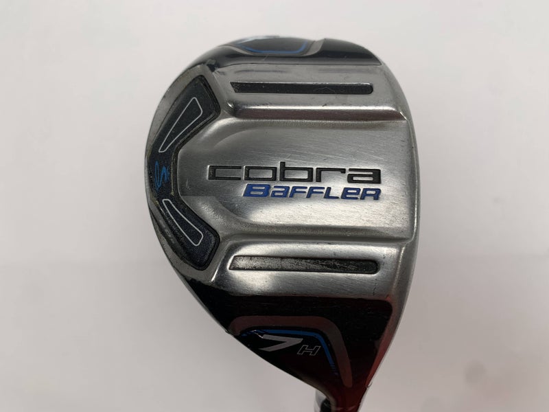 Cobra Baffler XL 7 Hybrid 31* 60g Regular Graphite Mens RH