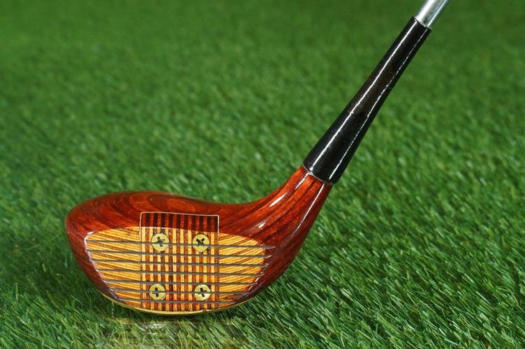 WALTER HAGEN 3 WOOD FAIRWAY RH, BEAUTIFUL HEAD ~ VINTAGE!!