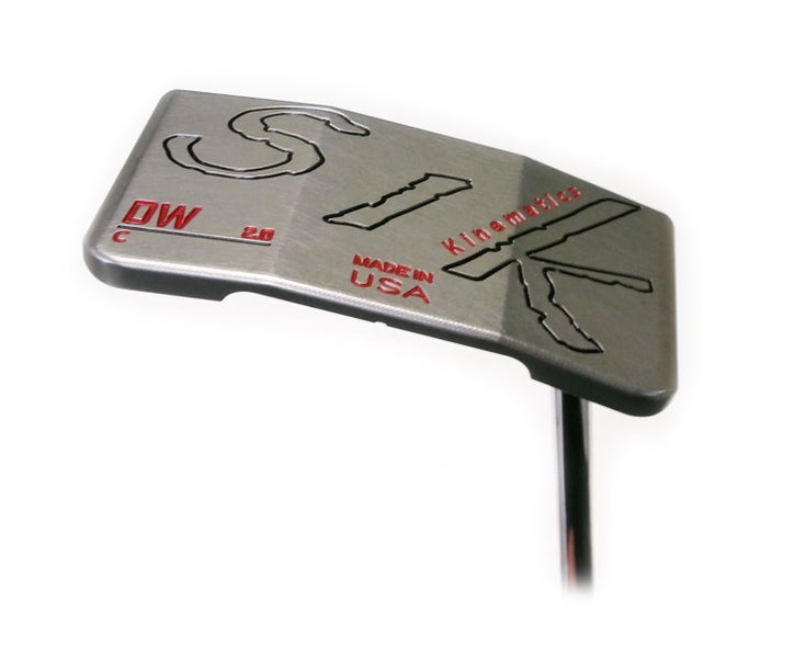 Sik DW 2.0 C 33 Putter