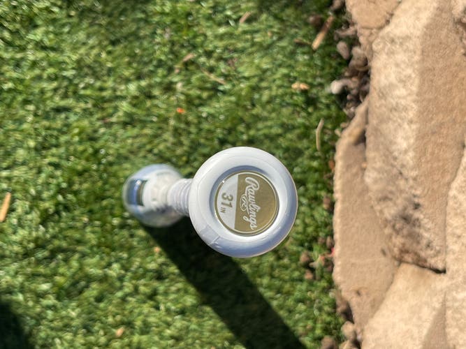 2025 Rawlings Icon Composite USSSA Certified Bat (-5) 26 oz 31" (New)