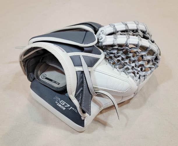Warrior RTL G7.1 custom senior glove