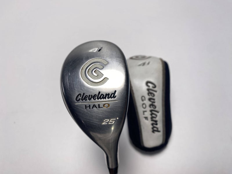 Cleveland Halo 4 Hybrid 25* HALO Regular Graphite Mens RH HC