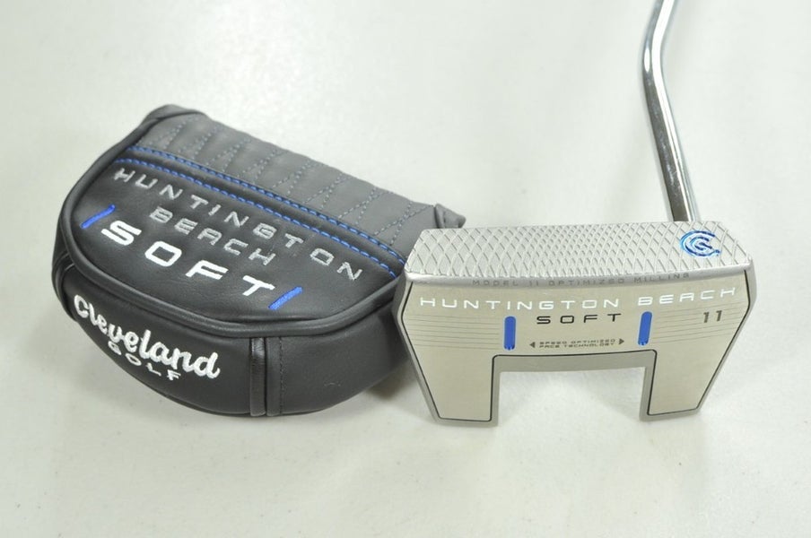 Cleveland Huntington Beach Soft 11 35" Putter RH Steel with Head Cover  # 207507