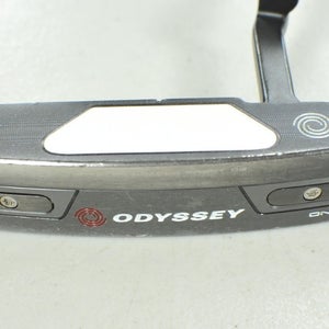 Odyssey Tri-Hot 5K One TOUR ISSUE 34.5" Putter Right Stroke Lab Steel # 207470