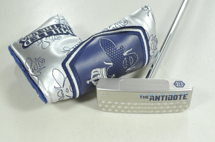 Bettinardi 2025 Antidote SB1 35" Putter Right Steel with Head Cover  # 207552