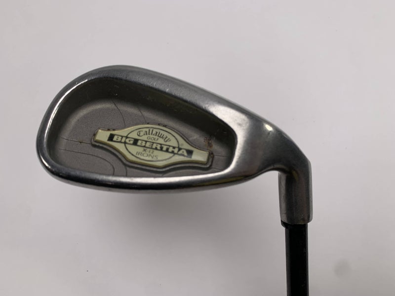 Callaway X-12 Pitching Wedge PW RCH 96 Regular Graphite Mens RH