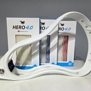 New Any Color Custom Stringing Warrior EVO V 5 Head