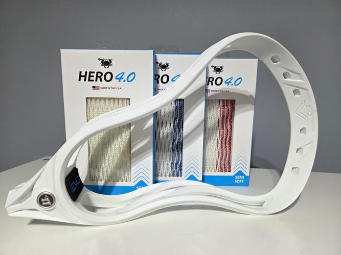 New Any Color Custom Stringing Warrior EVO V 5 Head
