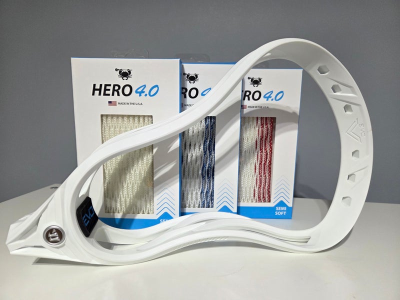 New Any Color Custom Stringing Warrior EVO V 5 Head