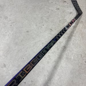85 Flex P090TM Senior CCM RibCor Trigger 9 Pro Left Hand Hockey Stick Pro Stock NCAA