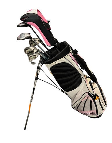 Used Callaway BIG BERTHA LDS Womens Package Set RH None 12 Piece 10299-S000303863