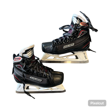 Used Bauer VAPOR X700 Youth Goalie Skate Youth 13.0 10299-S000303860
