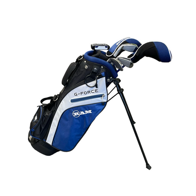 Used Ram G FORCE TEEN PACKAGE Teen Package Set RH Black 6 Piece 10299-S000303842