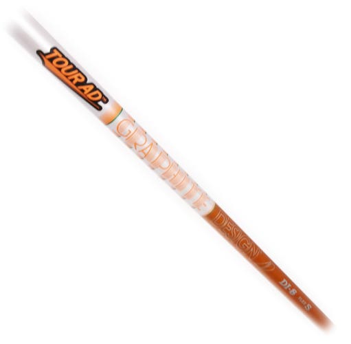 Graphite Design Tour AD DI-6s Driver Shaft Stiff Flex w/ Titleist TSi Adapter