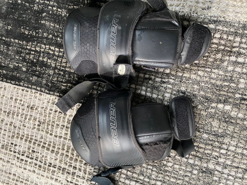 Bauer Supreme Knee pads(Used)