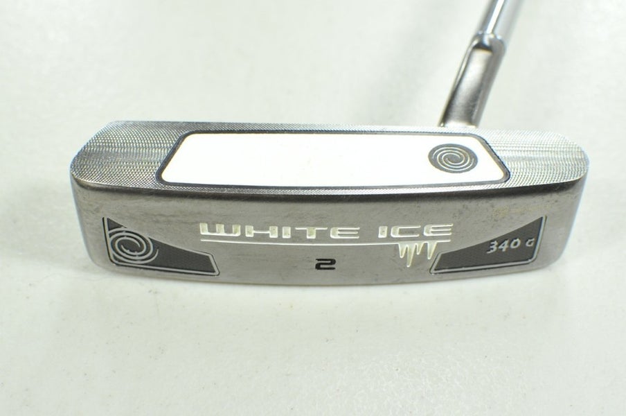 Odyssey White Ice 2 35" Putter Right Steel # 207504