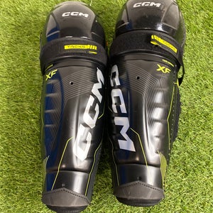 New CCM XF Shin Pads | Senior 15"