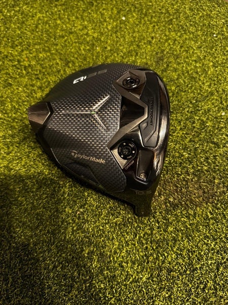 TaylorMade Qi35 LS 10.5* Driver HEAD ONLY, RH