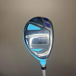 Cobra Junior Hybrid Graphite Youth Flex 30.5 +HC