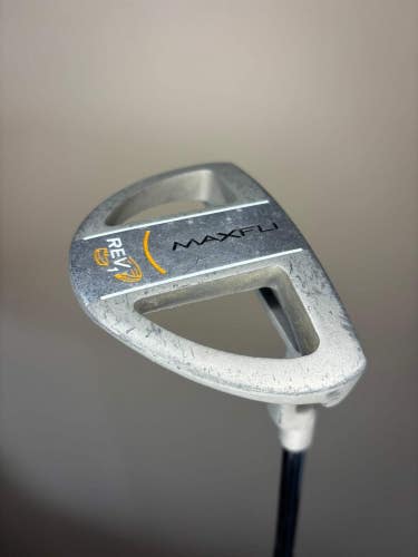 Maxfli Rev1 Putter Steel Shaft 21.5