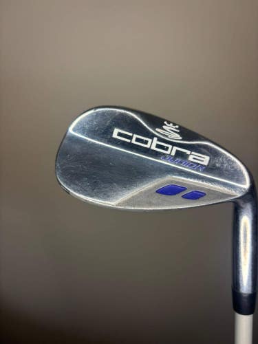 Cobra Junior Sand Wedge Graphite Youth Flex 28 NICE