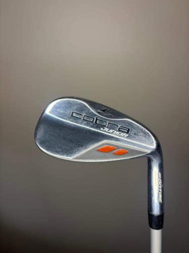 Cobra Junior Go Time Sand Wedge Graphite Youth Flex 28 NICE