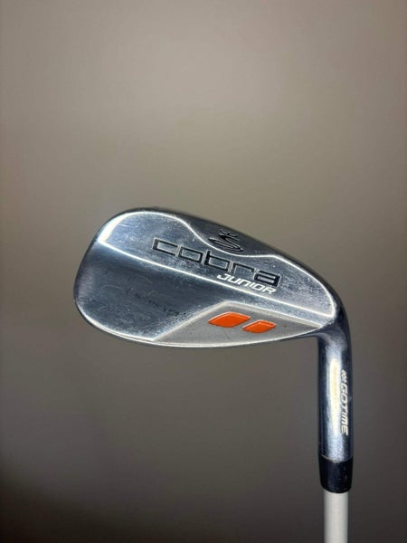 Cobra Junior Go Time Sand Wedge Graphite Youth Flex 28 NICE