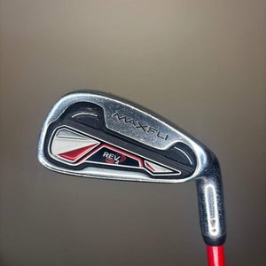 Maxfli Rev2 7-Iron Graphite Youth Flex 28.5