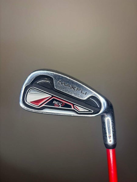 Maxfli Rev2 7-Iron Graphite Youth Flex 28.5