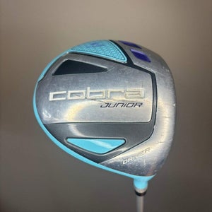 Cobra Junior Driver Graphite Youth Flex 34.5 +HC