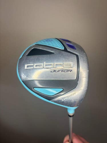 Cobra Junior Driver Graphite Youth Flex 34.5 +HC