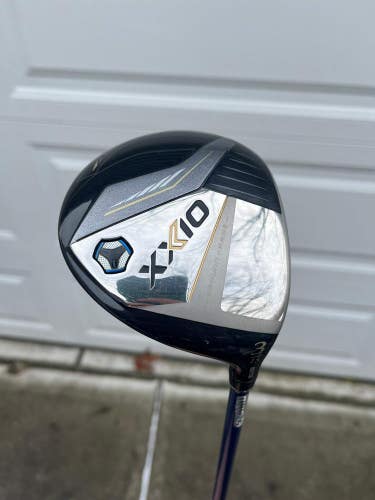 XXIO 13 3-Wood 15 MP 1300 Regular Flex 43.25 NICE