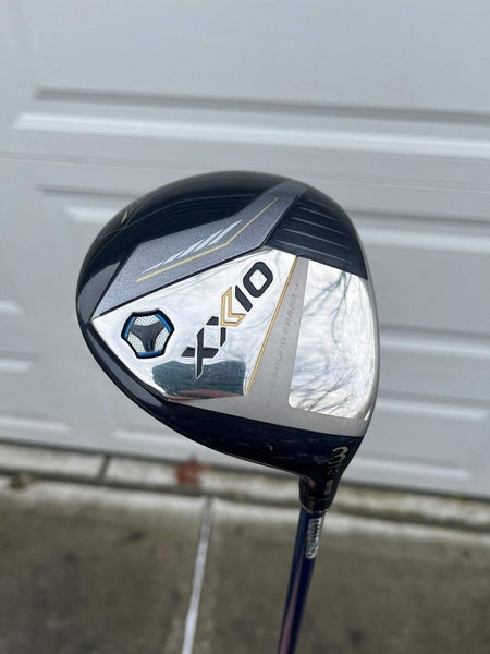 XXIO 13 3-Wood 15 MP 1300 Regular Flex 43.25 NICE