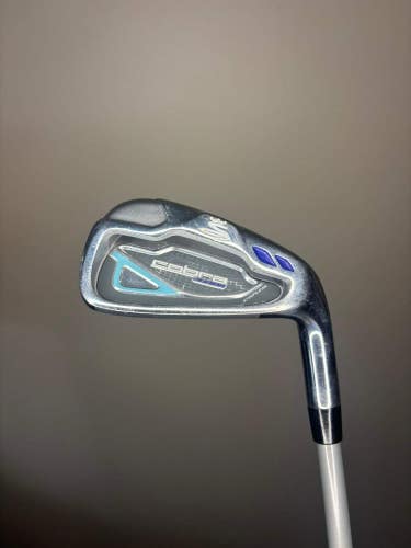 Cobra Junior 7-Iron Graphite Youth Flex 29.5 NICE