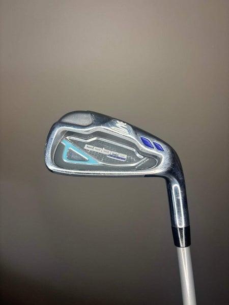 Cobra Junior 7-Iron Graphite Youth Flex 29.5 NICE