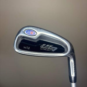 US Kids Golf UL7 60 Pitching Wedge Graphite Youth Flex 33.5 NICE