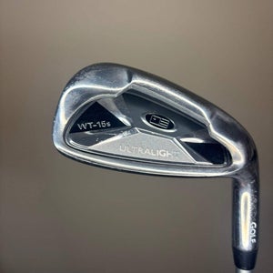 US Kids Golf UL57 Pitching Wedge Graphite Youth Flex 32 NICE