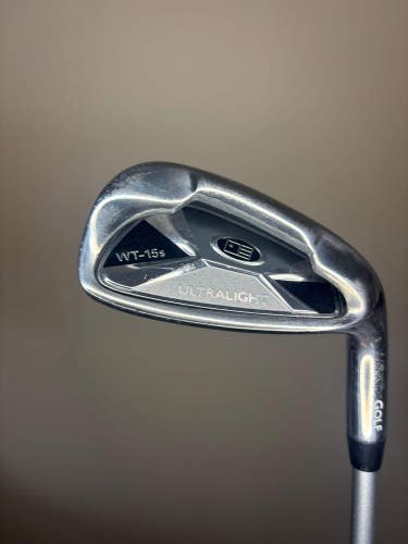 US Kids Golf UL57 Pitching Wedge Graphite Youth Flex 32 NICE