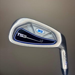 US Kids Golf TS3 8-Iron Steel Youth Flex 36.5 NICE