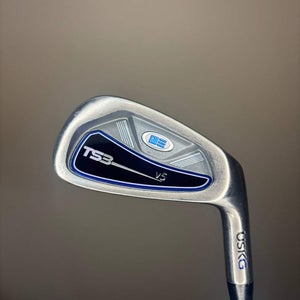 US Kids Golf TS3 6-Iron Steel Youth Flex 37.5 NICE