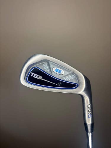 US Kids Golf TS3 6-Iron Steel Youth Flex 37.5 NICE