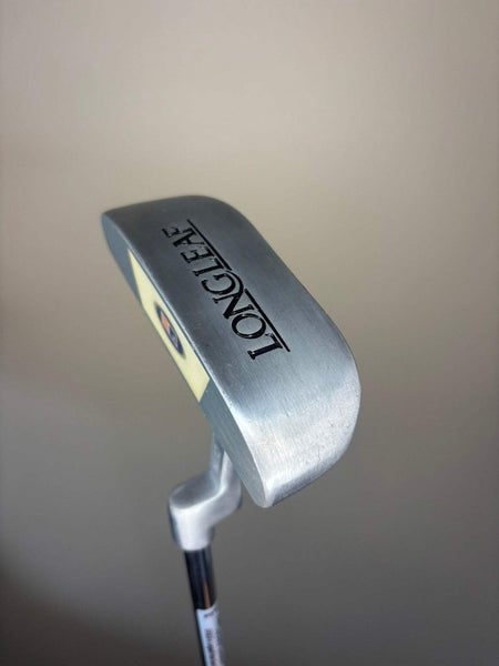 US Kids Golf UL57 Longleaf Putter Steel Shaft Lefty 29.25 NICE