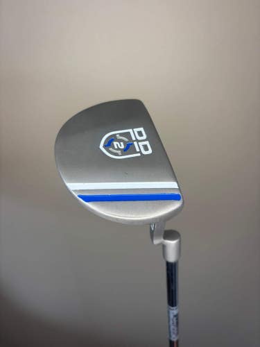 US Kids Golf TS5 Putter Steel Shaft 33 NICE