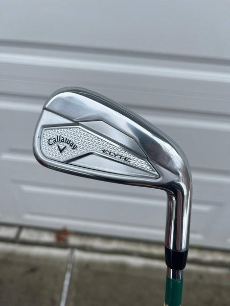 Callaway Elyte 7-Iron Vector 90g Stiff Flex 37 MINT