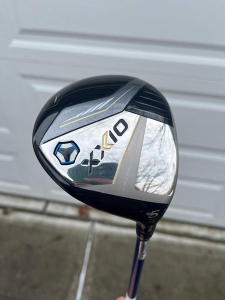 XXIO 13 5-Wood 18 MP 1300 Regular Flex 42.75 NICE