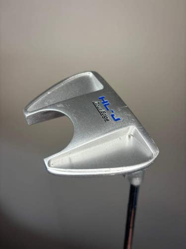 Tour Edge HL-J Putter Steel Shaft 32.5 NICE