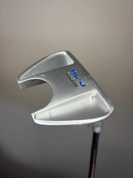 Tour Edge HL-J Putter Steel Shaft 32.5 NICE