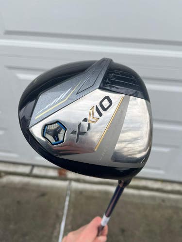 XXIO 13 Driver 10.5 MP 1300 Stiff Flex 44.5